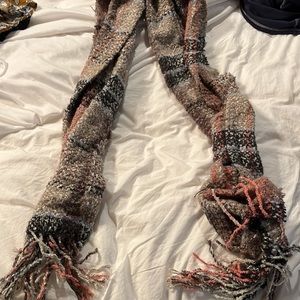 Maurice’s soft scarf